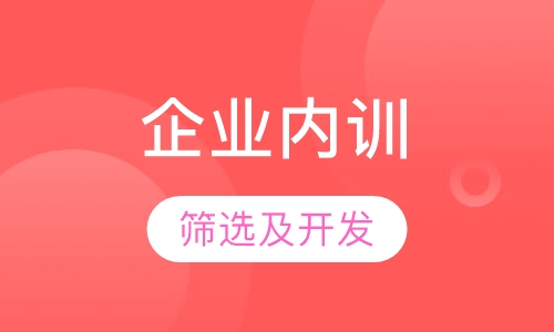 企业内训