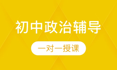 初中一对一政治辅导