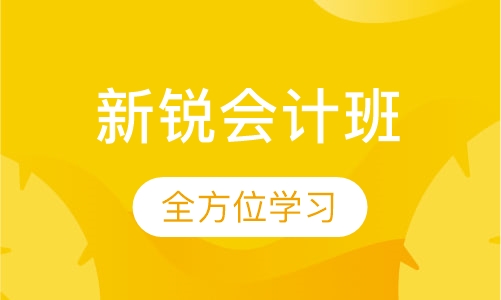 新锐会计班