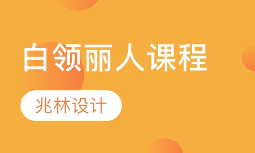 白领丽人课程