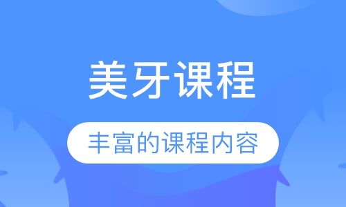 美牙课程