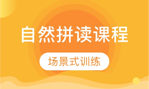 自然拼读课程