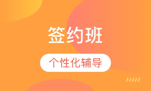 咨询工程师签约班
