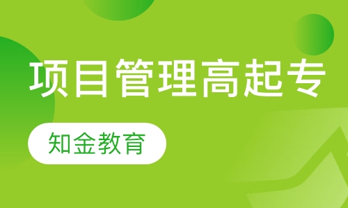 项目管理（高起专）