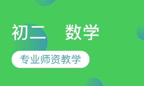 初二   数学