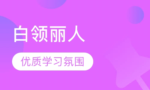 时尚白领丽人