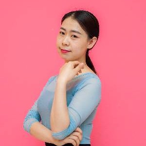 美育音乐舞蹈天津分校:温昕