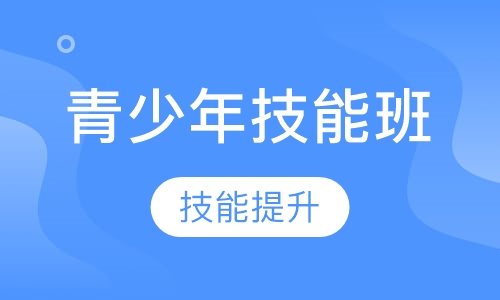 青少年技能班