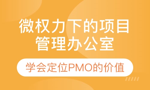 微权力下的项目管理办公室