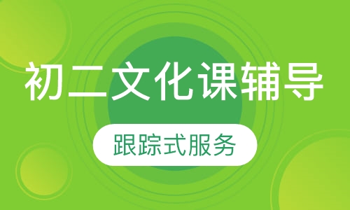 初二文化课辅导