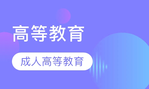 成人高等教育