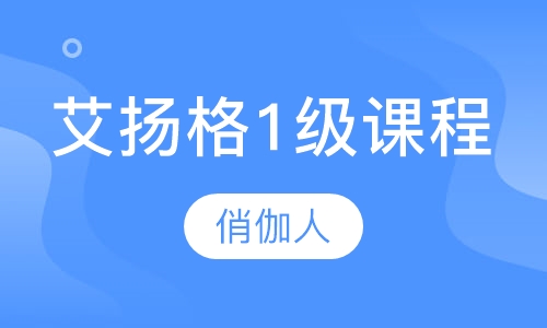 艾扬格1级课程