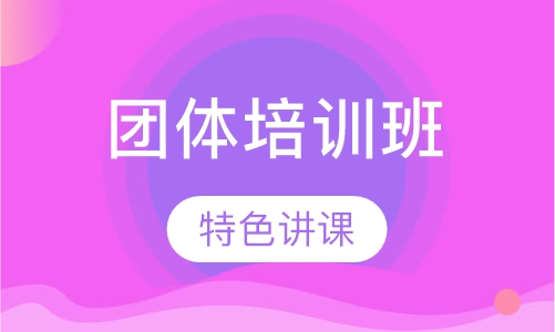 西班牙语 团体培训班