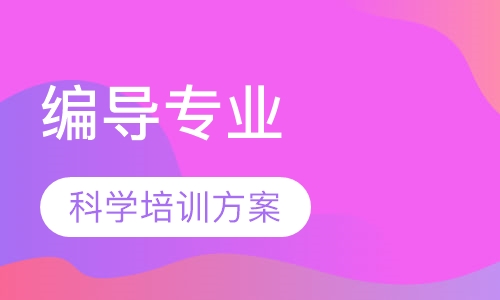 编导专业