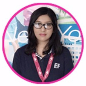 武汉英孚少儿英语:Andrea