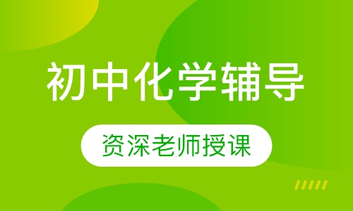 初中一对一化学上门辅导