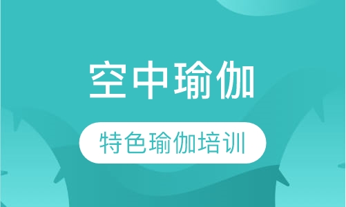 空中瑜伽特色班