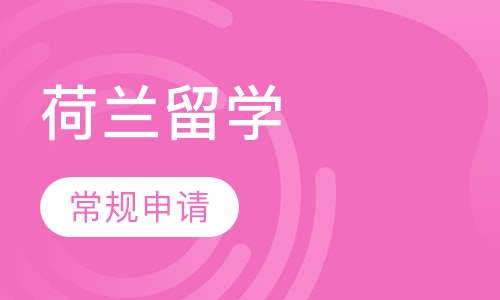 荷兰常规申请
