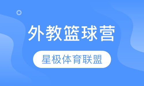 外教篮球营