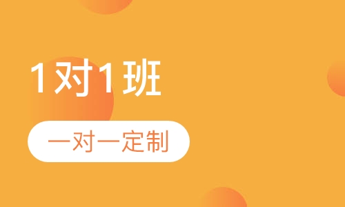 1对1班