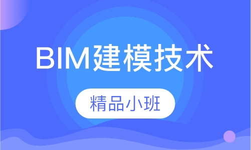BIM建模技术 （取证＋实操班）