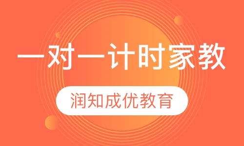 一对一计时家教