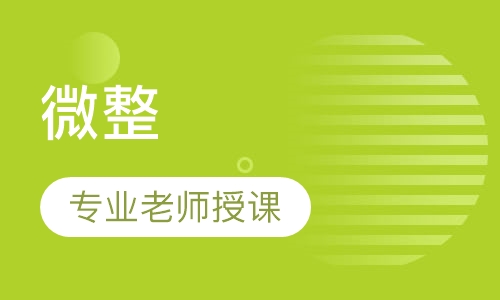 微整高端私人定制精英班