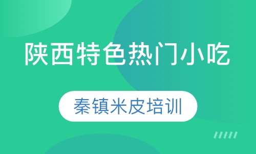 秦镇米皮培训