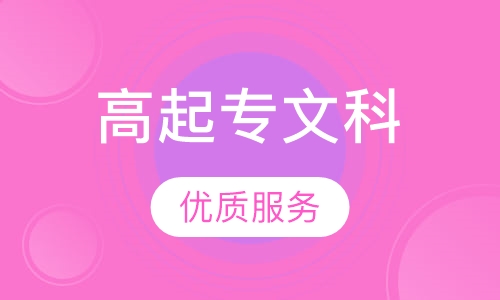 高起专文科
