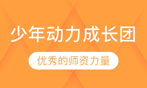 少年动力成长团