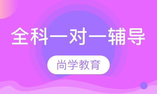 全科一对一辅导