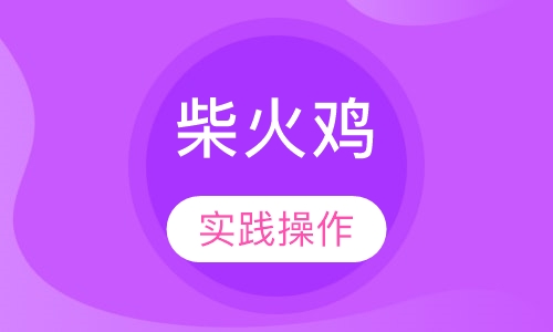 柴火鸡
