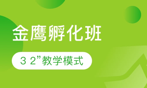 2020年考研 金鹰孵化班带你升级通关