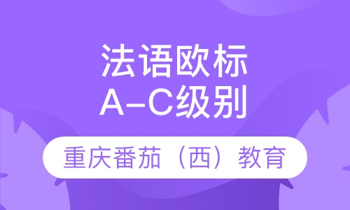 法语欧标A-C级别
