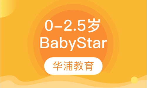 0-2.5岁Baby Star