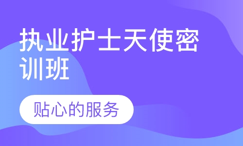 执业护士天使密训班