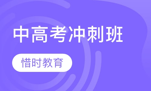 中高考冲刺班