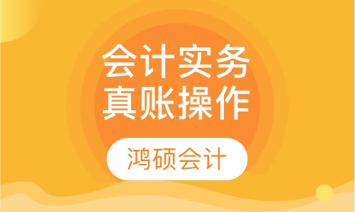 会计实务真账操作（手工）