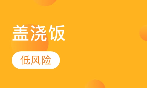 盖浇饭
