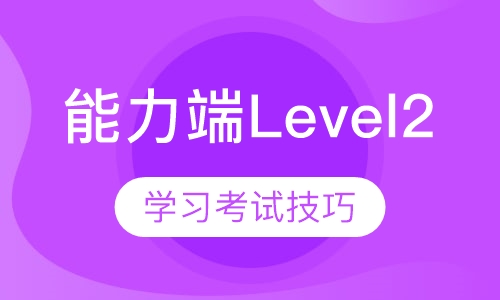 雅思能力端Level2冲6.5分大 班