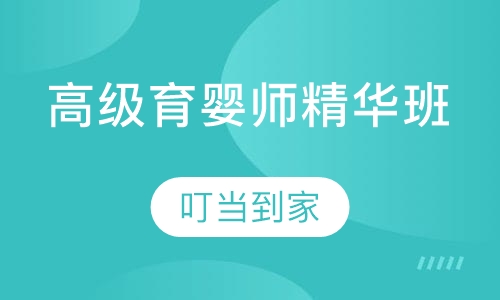 高级育婴师精华班