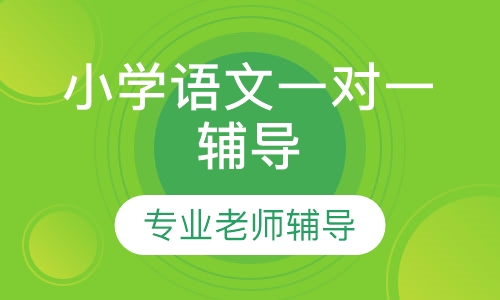 小学语文一对一辅导