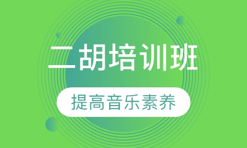 二胡培训班