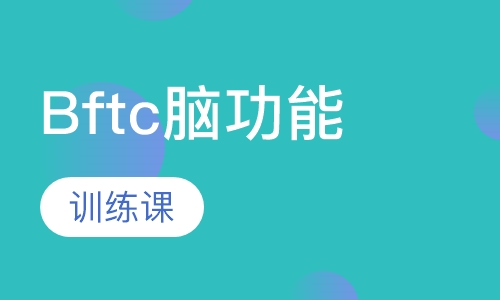 Bftc脑功能训练课