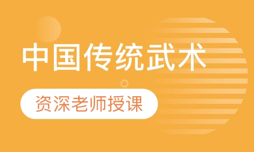 中国传统武术