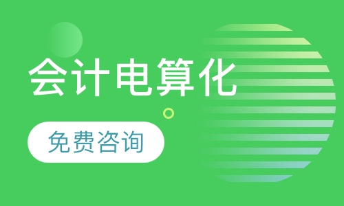 会计电算化