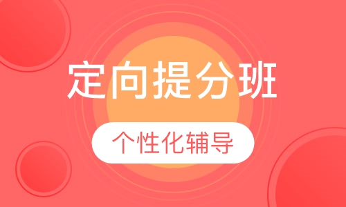 考博-英语辅导定向提分班
