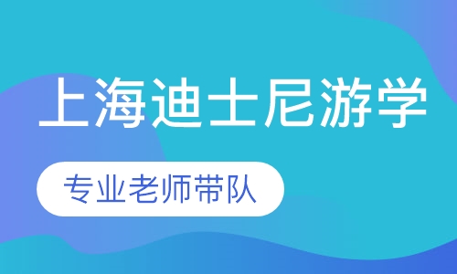 上海迪士尼游学夏令营