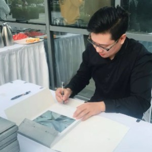 深圳荷禾国际美校:刘天明