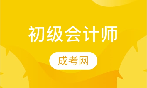 初级会计师